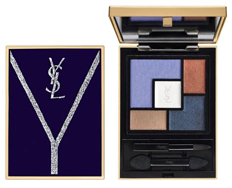 ysl fall look couture palette collector отзывы|Yves Saint Laurent Yconic Purple Couture Palette Collector.